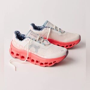 Free People Movement x On Cloudmonster Sneakers